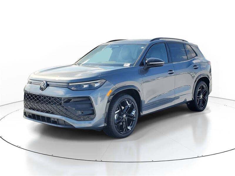 2026 Volkswagen Tiguan SE R-Line Black 4Motion