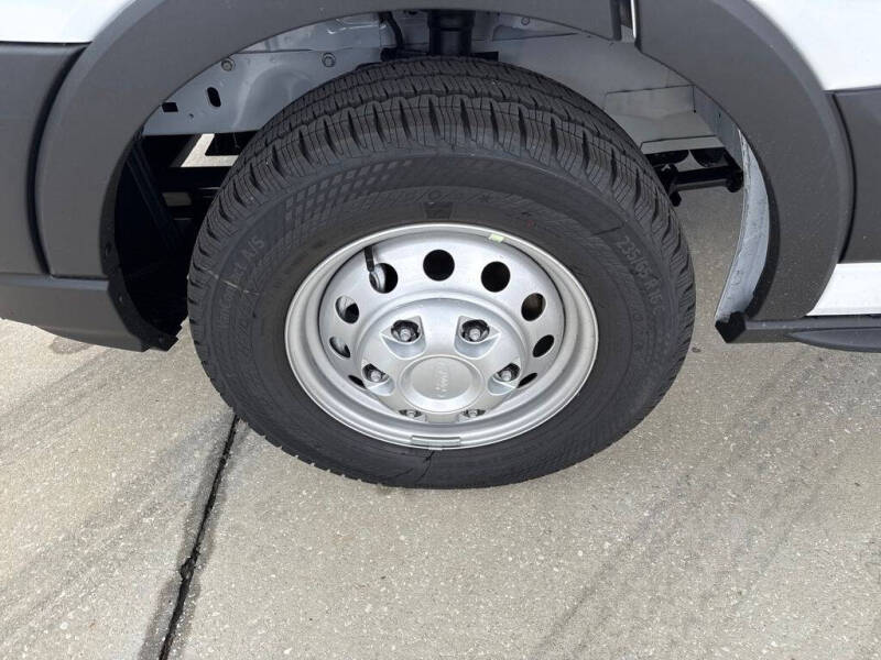 2025 Ford Transit