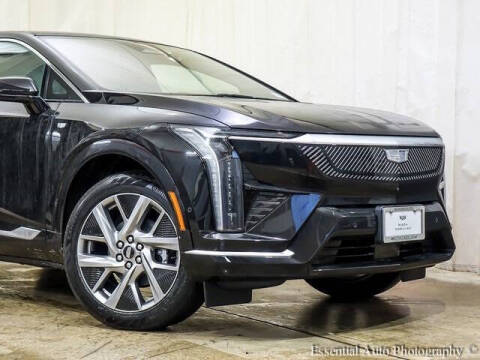 2026 Cadillac OPTIQ Luxury