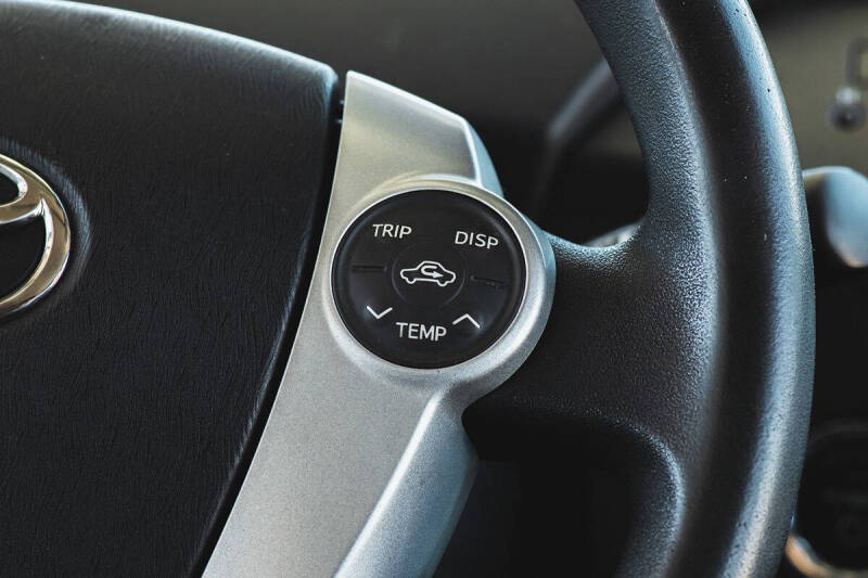 2011 Toyota Prius Five