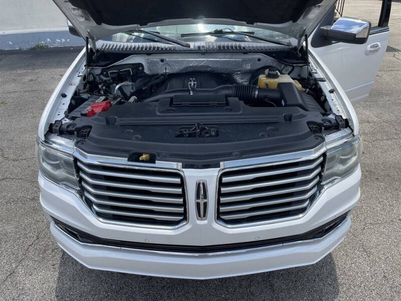 2015 Lincoln Navigator