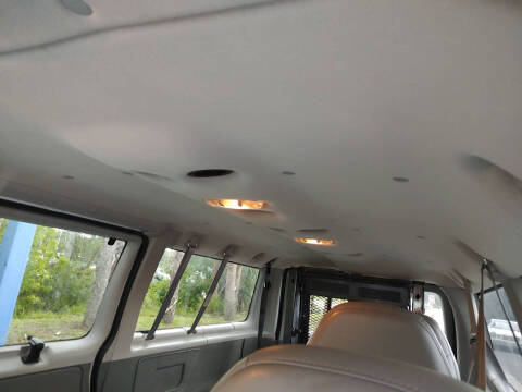 2005 Ford E-Series E-150 Chateau