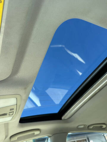 2008 Infiniti EX35 Journey