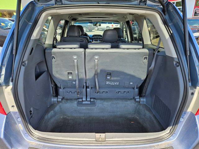 2007 Honda Odyssey EX-L