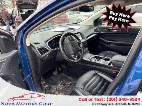 2020 Ford Edge SEL