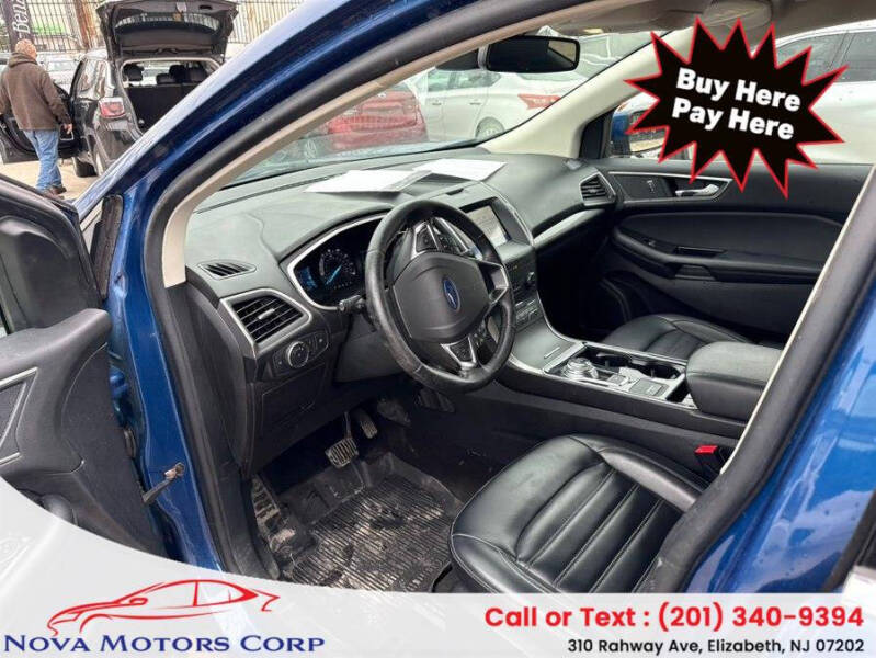 2020 Ford Edge SEL