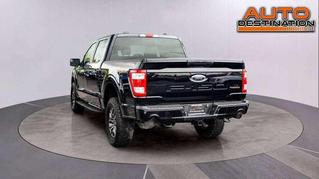 2022 Ford F-150 for sale at Auto Destination in Puyallup, WA