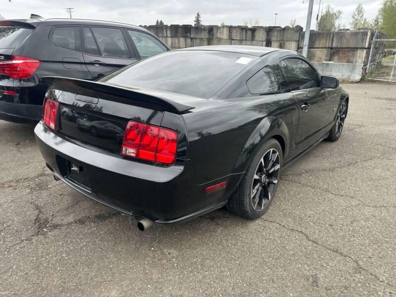 2006 Ford Mustang