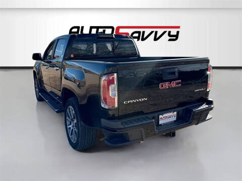 2020 GMC Canyon
