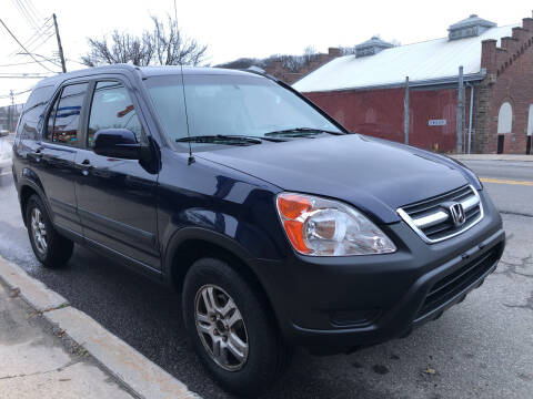 2002 Honda CR-V for sale at Deleon Mich Auto Sales in Yonkers NY