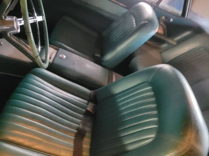 1962 Ford Thunderbird