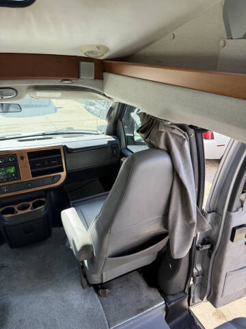 2008 Chevrolet Express 2500