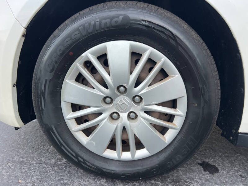 2015 Honda Odyssey LX