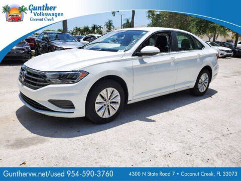 2019 Volkswagen Jetta
