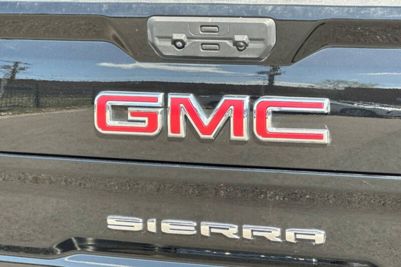 2022 GMC Sierra 1500