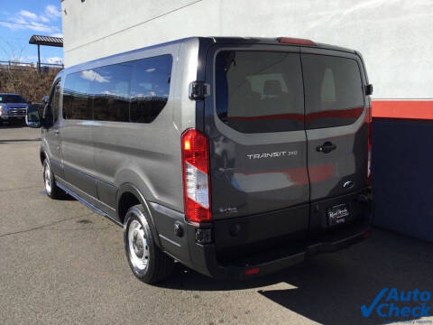 2019 Ford Transit