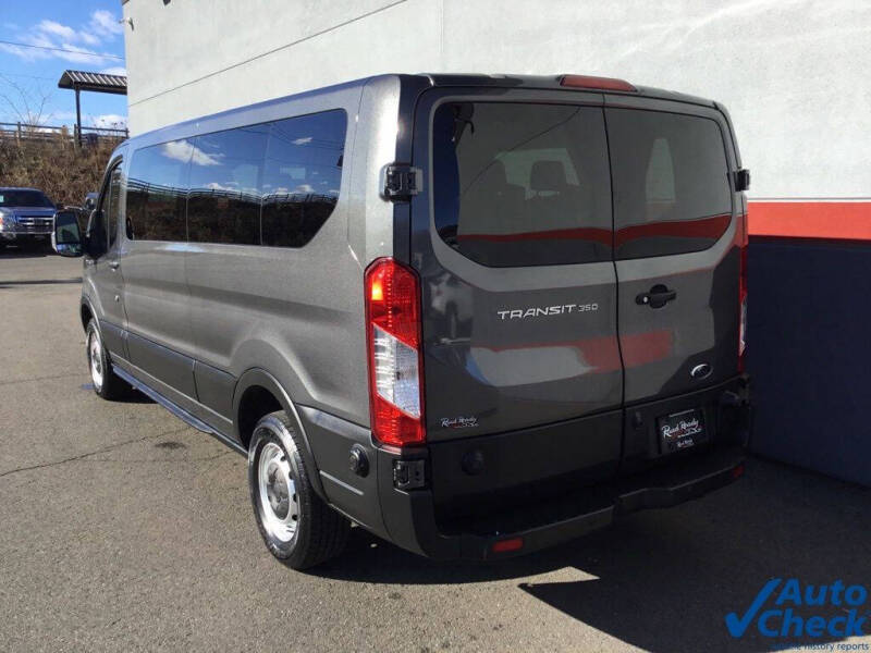 2019 Ford Transit