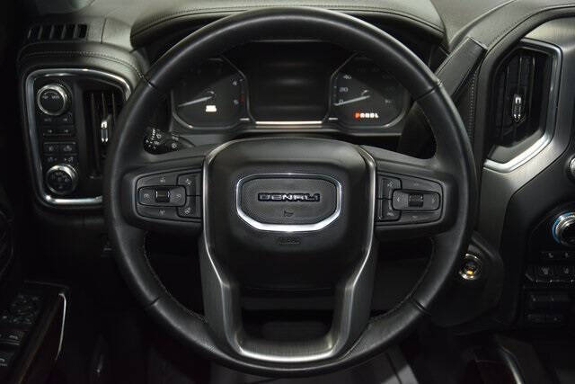 2021 GMC Sierra 3500HD