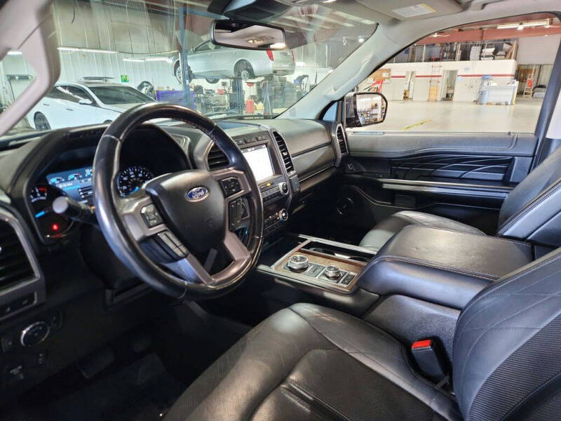 2019 Ford Expedition Platinum