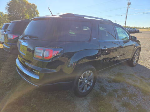 2016 GMC Acadia SLT-1