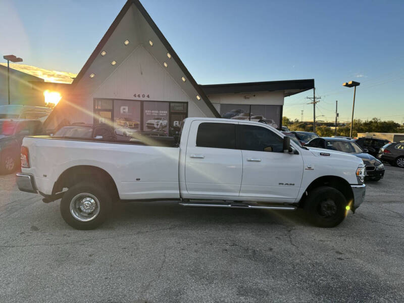 2019 RAM 3500 Big Horn