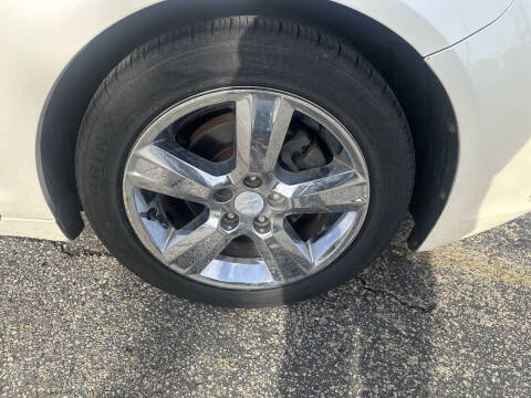 2012 Chevrolet Malibu LT