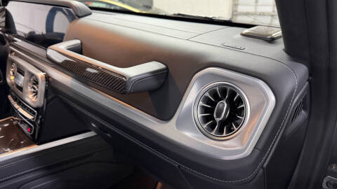 2021 Mercedes-Benz G-Class AMG G 63