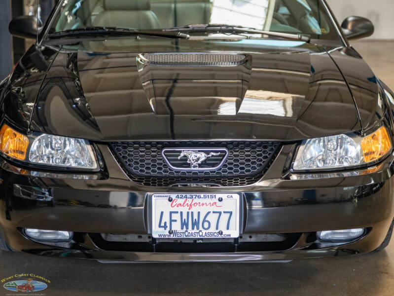 1999 Ford Mustang GT