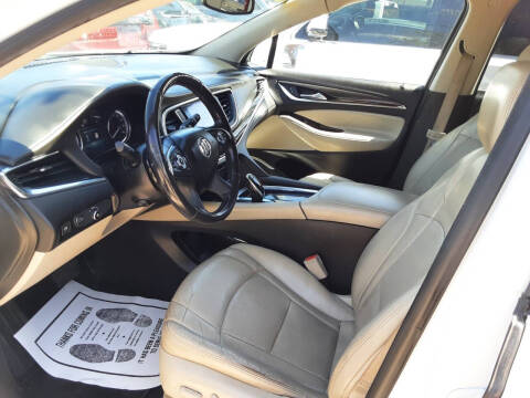 2018 Buick Enclave Premium