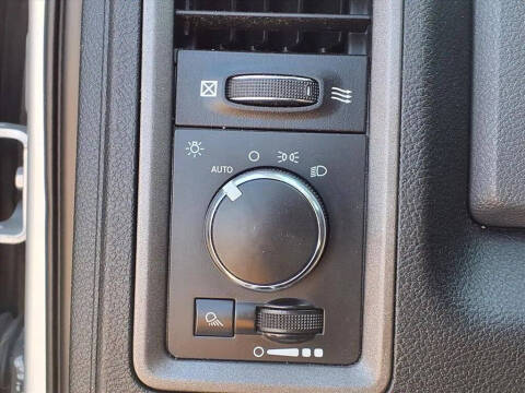 2015 RAM 1500 Tradesman