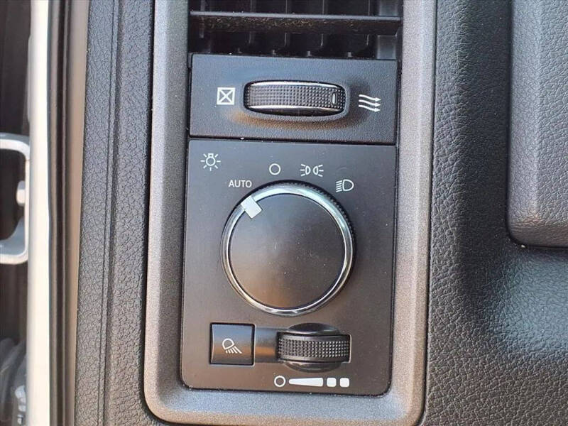 2015 RAM 1500 Tradesman