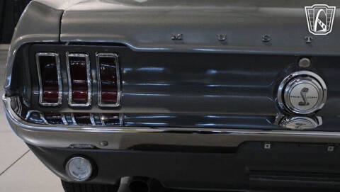 1967 Ford Mustang