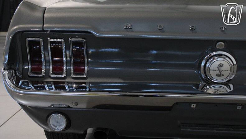 1967 Ford Mustang
