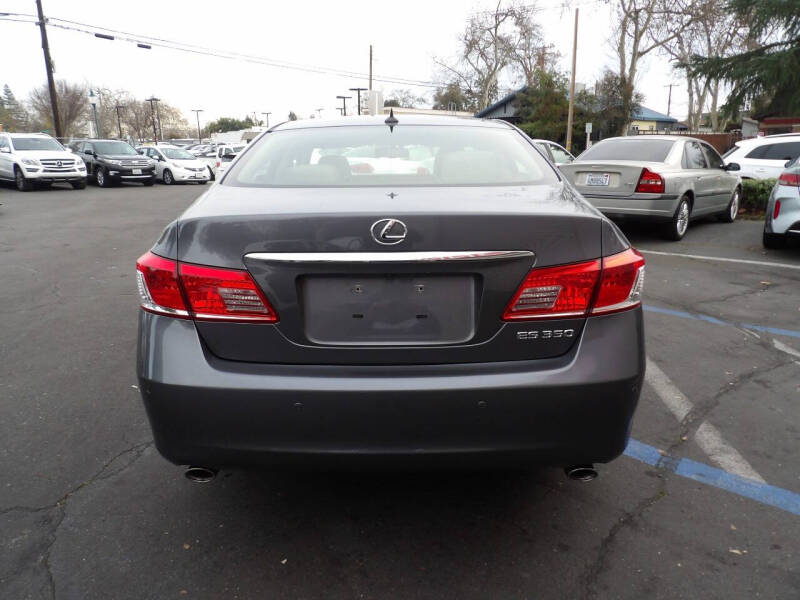 2012 Lexus ES 350