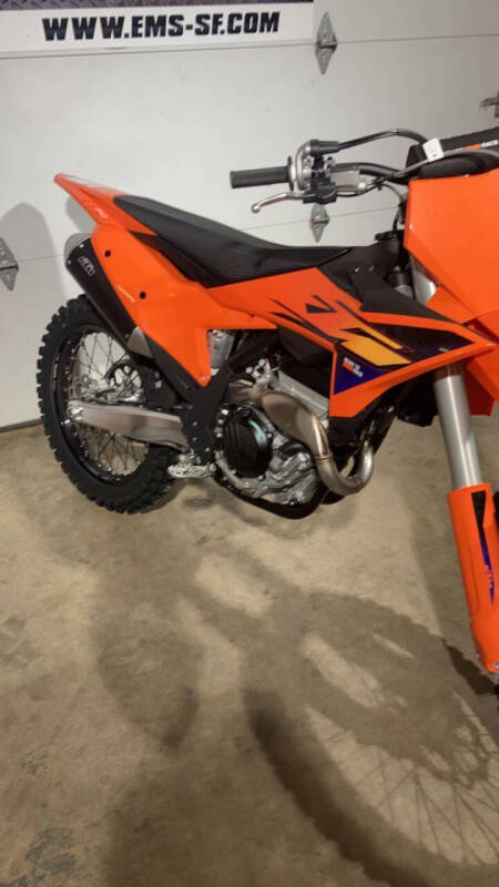 2026 KTM 250 SX-F