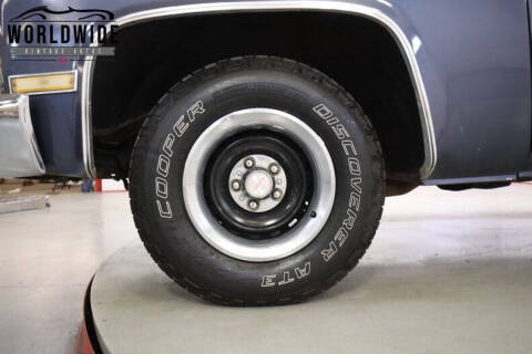 1986 GMC C/K 1500 Series