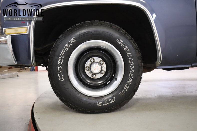 1986 GMC C/K 1500 Series