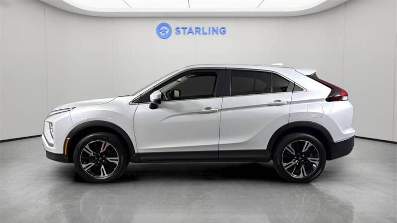 2024 Mitsubishi Eclipse Cross SE