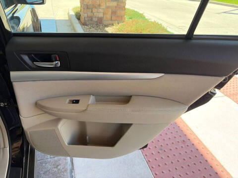 2013 Subaru Outback 2.5i