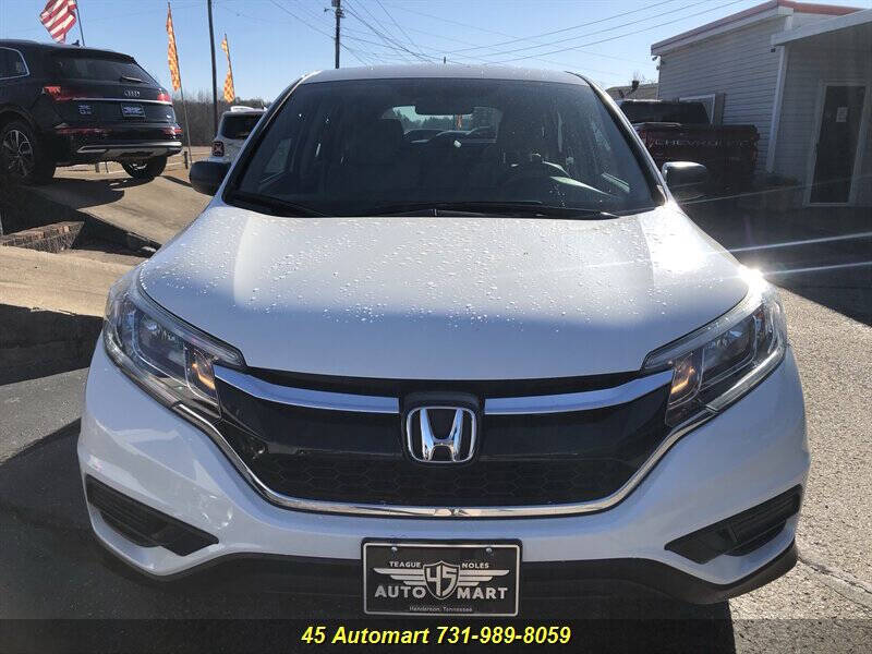 2015 Honda CR-V LX