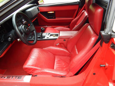 1988 Chevrolet Corvette