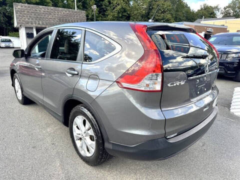 2014 Honda CR-V EX