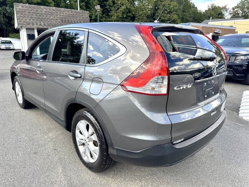 2014 Honda CR-V EX