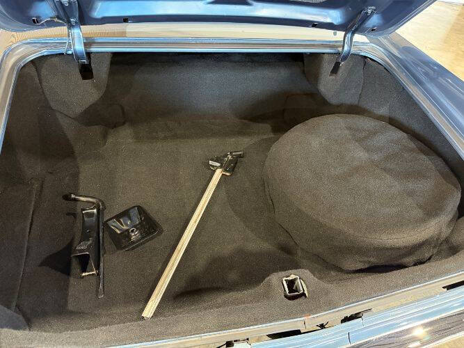 1962 Cadillac DeVille