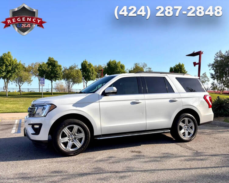 2020 Ford Expedition XLT