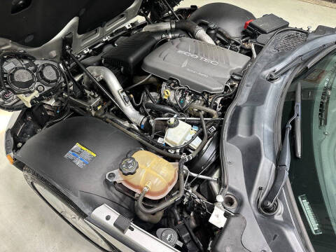2008 Saturn SKY Red Line