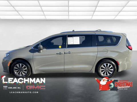 2021 Chrysler Pacifica Touring L