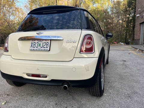 2013 MINI Hardtop Cooper