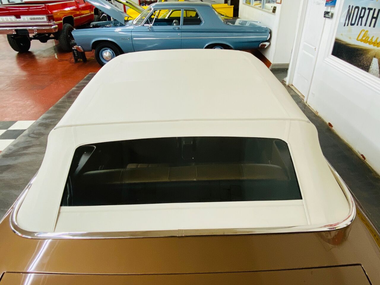 1970 Buick Gran Sport 4