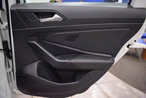 2021 Volkswagen Jetta S